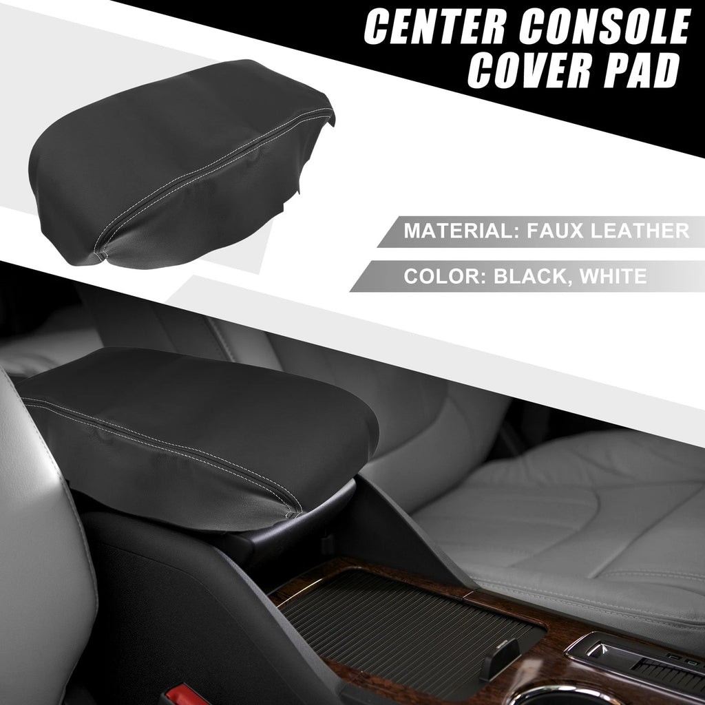 Center Console Armrest Cover Replacement for Dodge Charger (2008–2010)