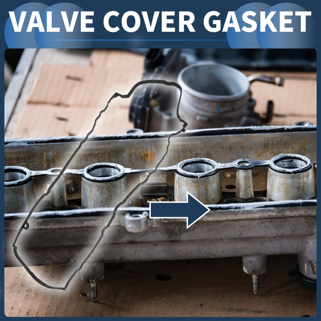Valve Cover Gasket Replacement for Mercedes-Benz C180 (2012–2016)