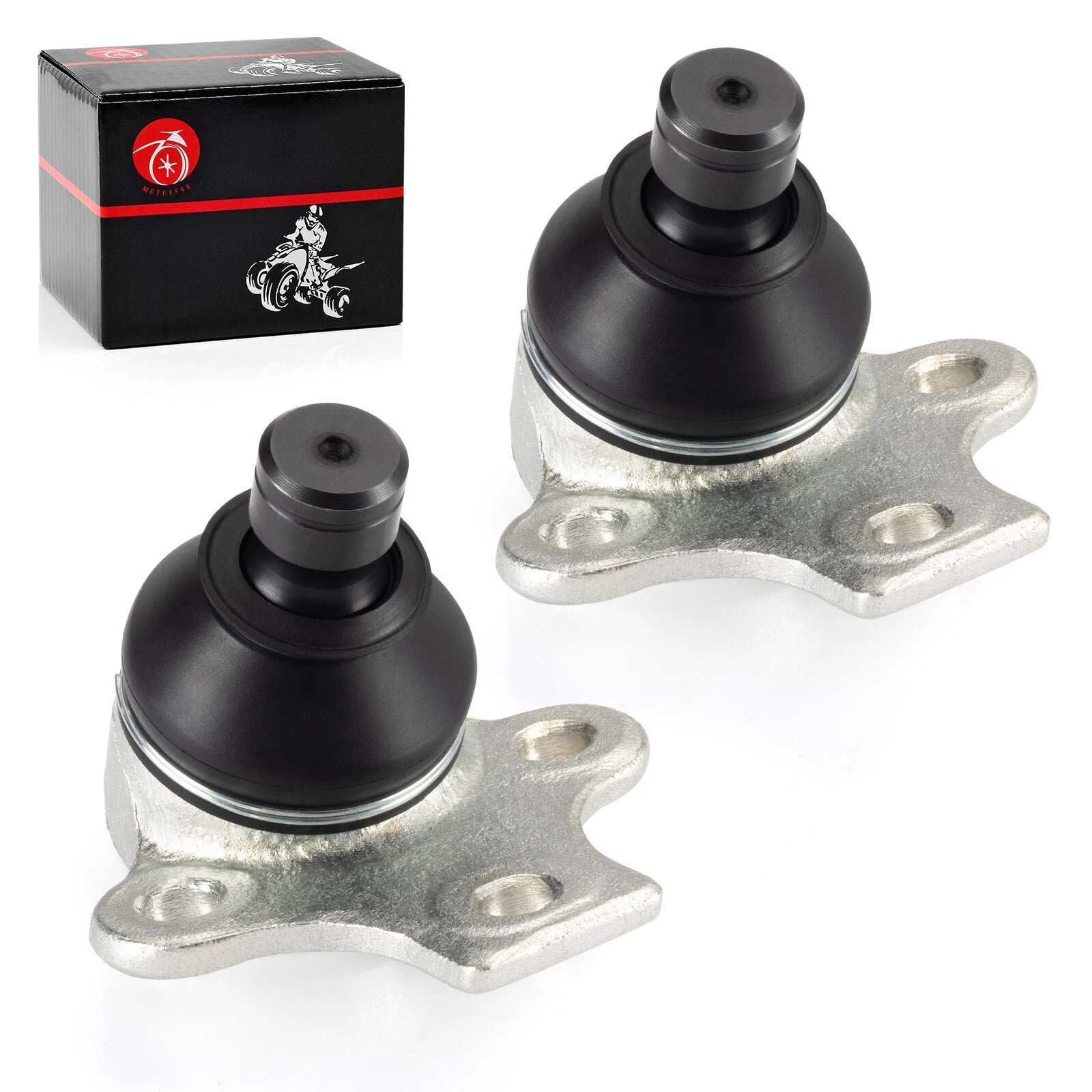 Set of 2 Ball Joints for Can-Am Outlander 400 500 650 800 800R (2006–2023)