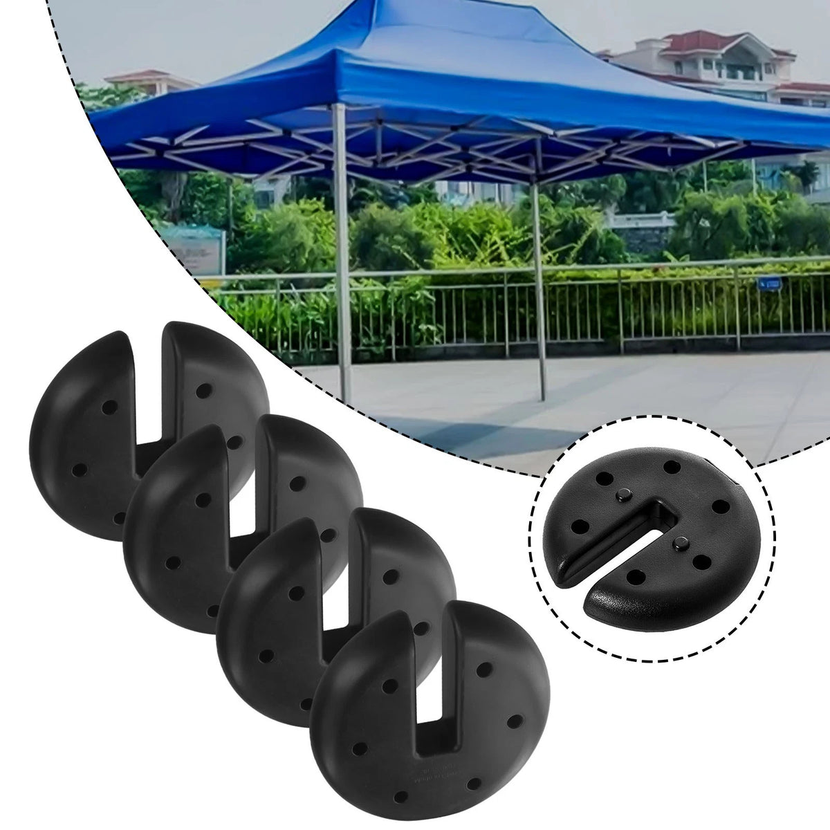 Tent Anchor Weights for Camping (2023–2023)