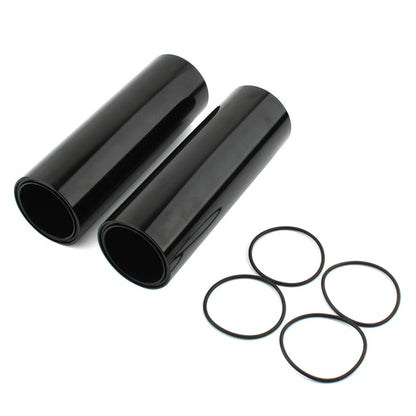 Upper Fork Tube Front Shock Absorber Cover for Harley Davidson Dyna (2006–2017)