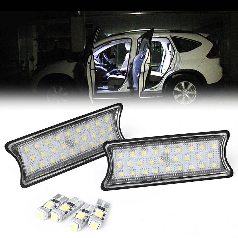 White LED Interior Dome Light for BMW 5 Series E60 (2003–2010)
