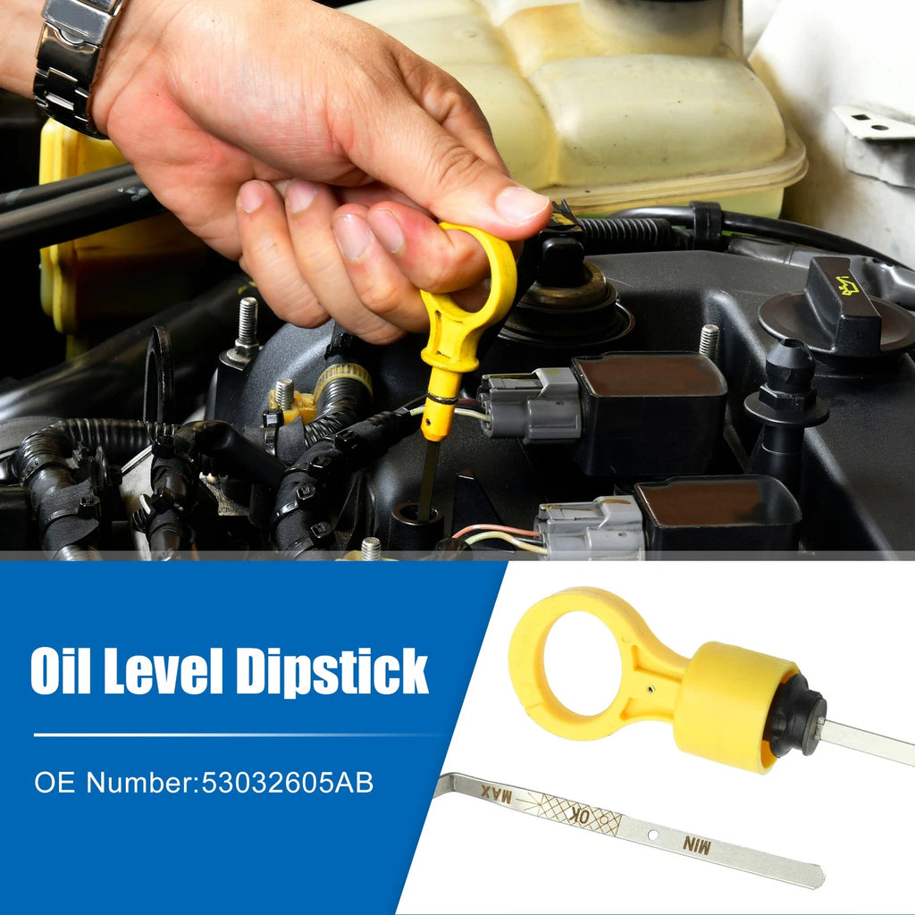 Auto Transmission Oil Level Dipstick for Dodge Ram 1500 (2019–2025)