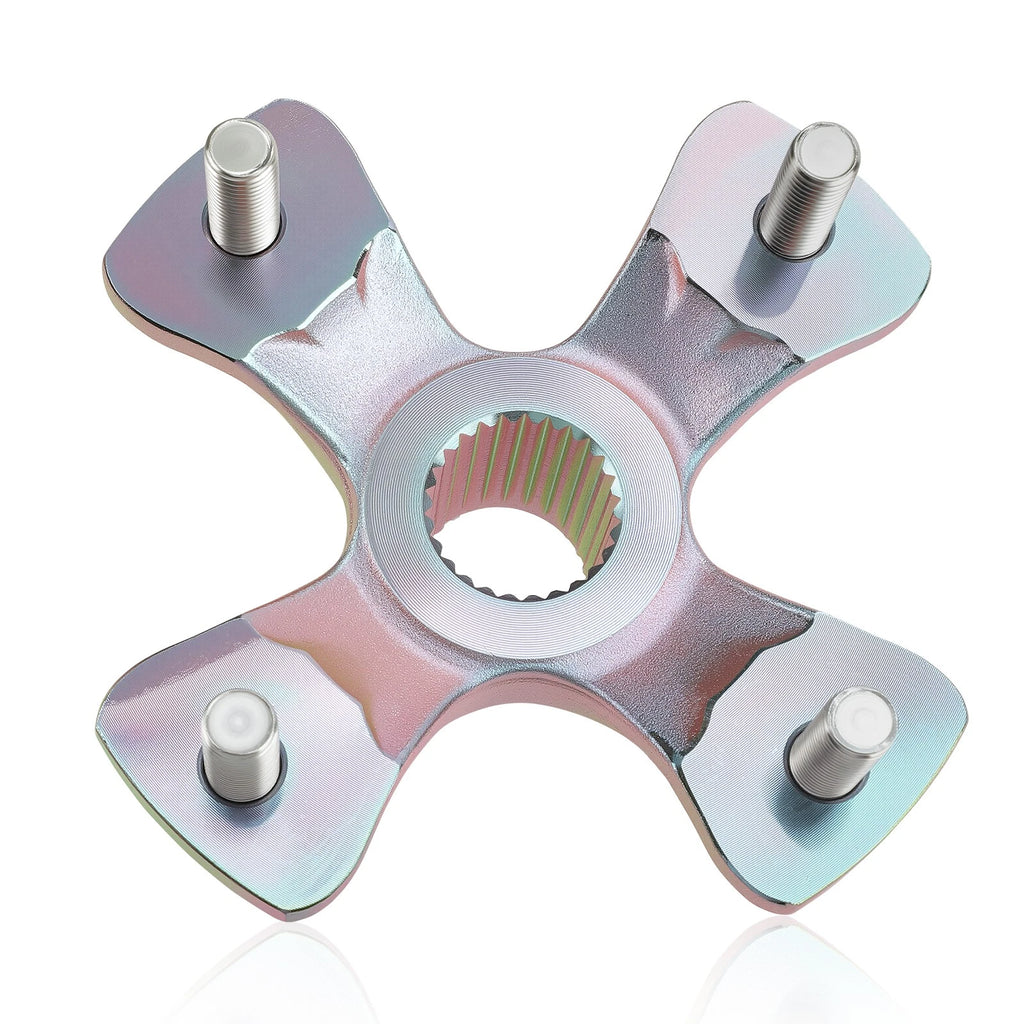 Rear Wheel Hub for Suzuki QuadSport Z400 LTZ400 LTR450Z (2009–2014) 64110-45G01