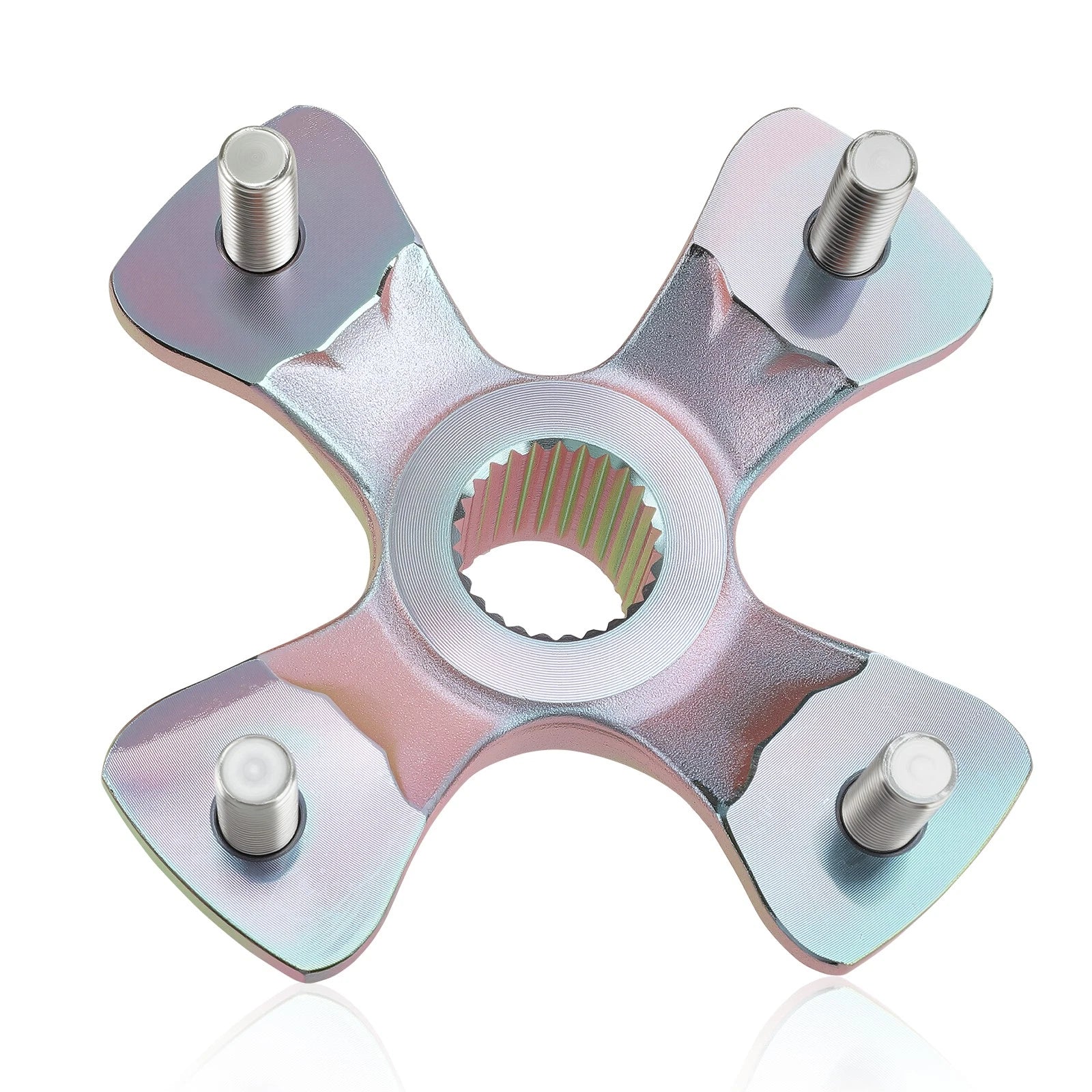 Rear Wheel Hub for Suzuki QuadSport Z400 LTZ400 LTR450Z (2009–2014) 64110-45G01
