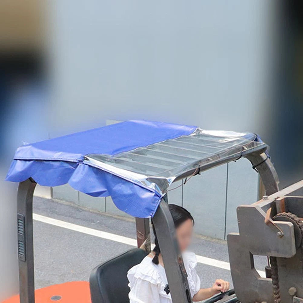 Sunshade Fabric for Forklift (All Weather)