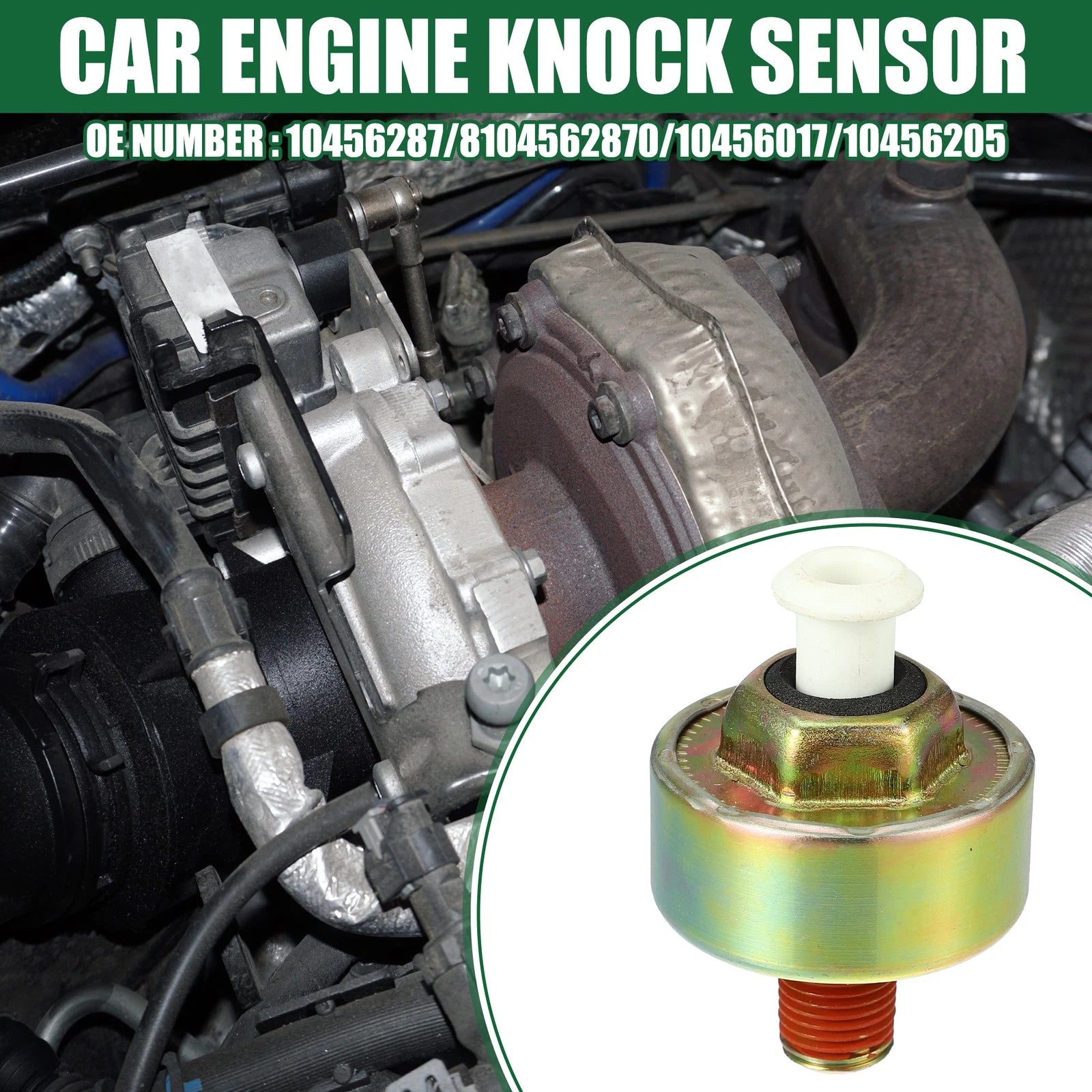 Ignition Knock Sensor for Chevrolet Cruze (2011–2016)
