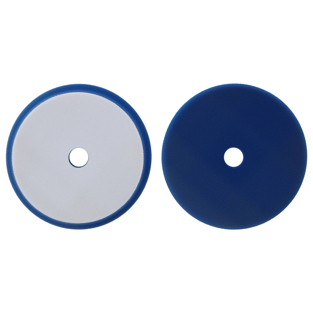 2Pcs 6" Foam Polishing Buffing Pads for 5" Backing Plate