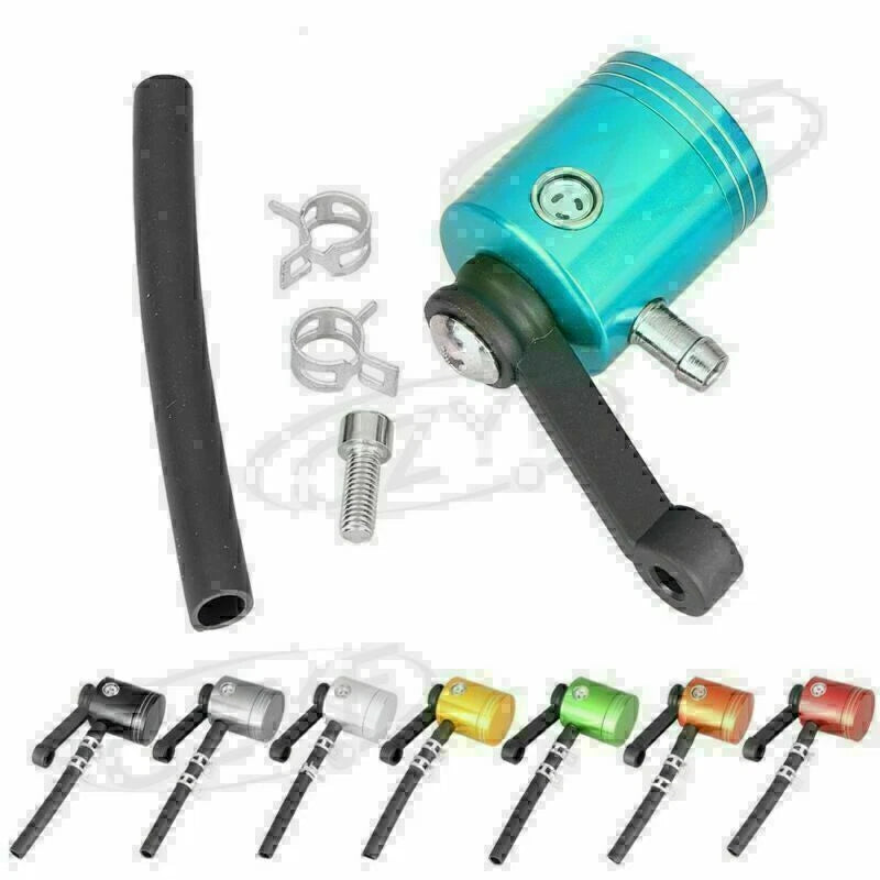 Oil Fluid Master Cylinder Reservoir for Honda