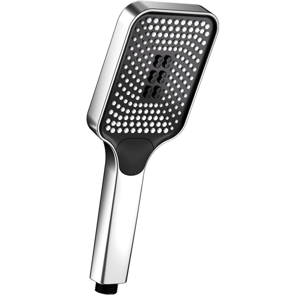 Handheld Shower Head with 3 Modes for Efficient Water Flow