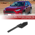 Front Left Windshield Wiper Cowl Panel for Toyota RAV4 (2020–2022) No.538670R070