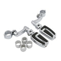 Highway Engine Guard Footpeg Mount for Harley Softail Dyna (22/25/32/35mm)