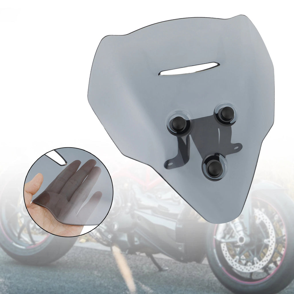 Windshield WindScreen for Ducati Streetfighter V4/V4S/V4SP (2020–2023) LT T9