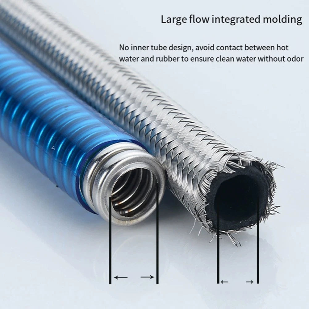 Stainless Steel Connector for Household Water Heating