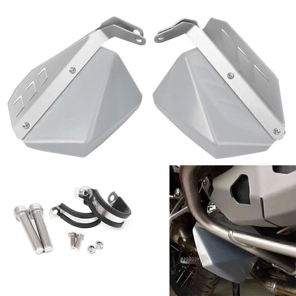 Brake & Shift Splash Shield Guard for BMW R1200GS/ADV (2015–2016)