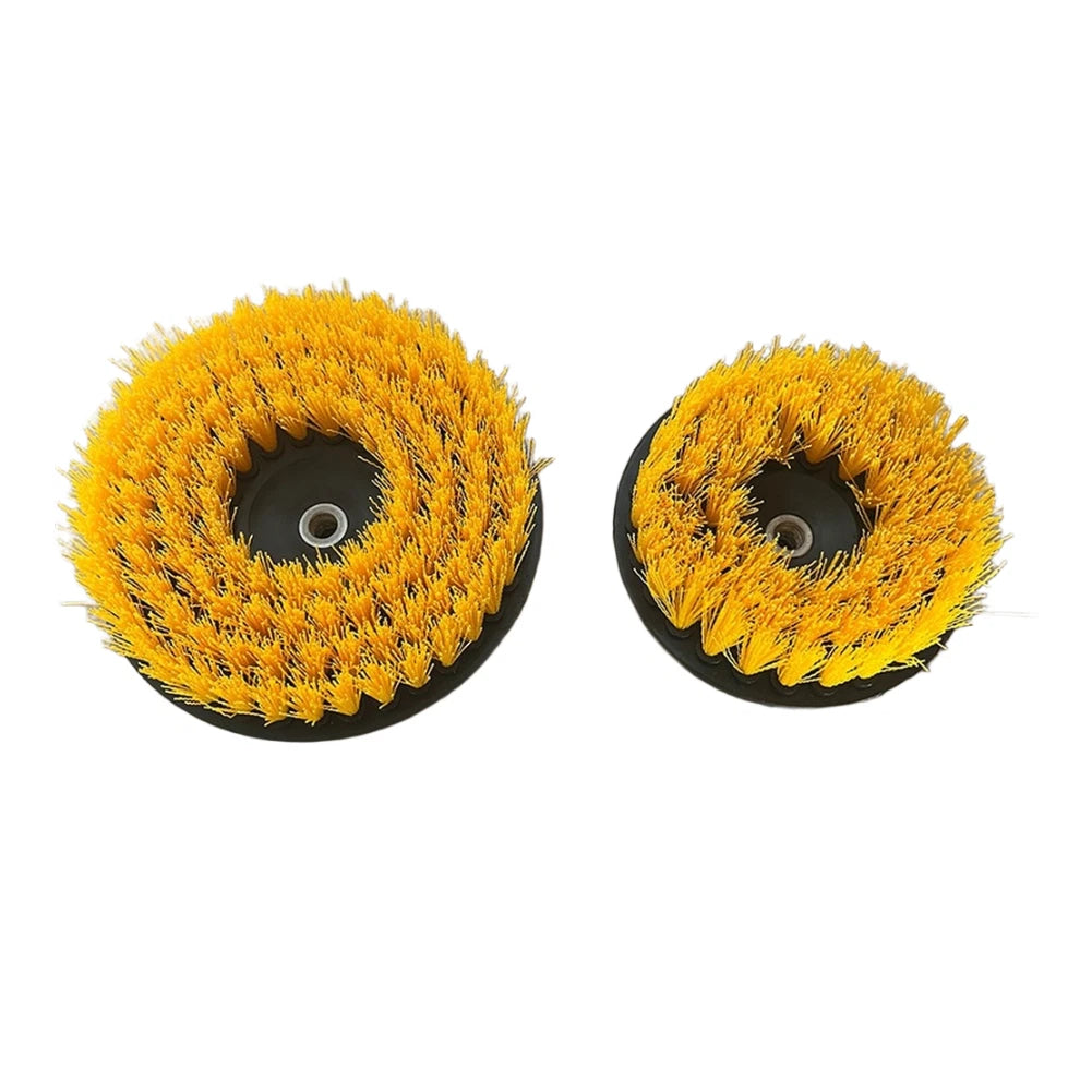Nylon Scrubber for Floor Bathroom Corner and Toilet Surfaces (2010–2023)