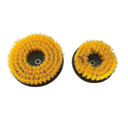 Nylon Scrubber for Floor Bathroom Corner and Toilet Surfaces (2010–2023)