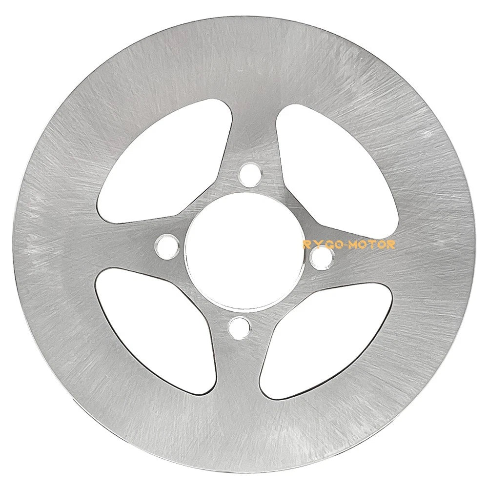 Rear Brake Rotor & Bolt for Yamaha Raptor 350 250 125 YFM350 YFM250 YFM125 YFZ450