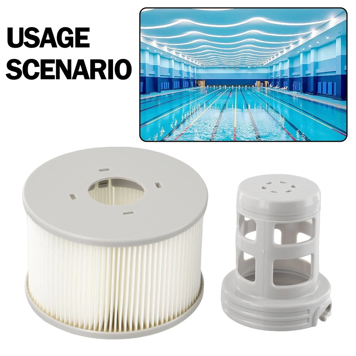 Filter Cartridges for mspa (All Models)