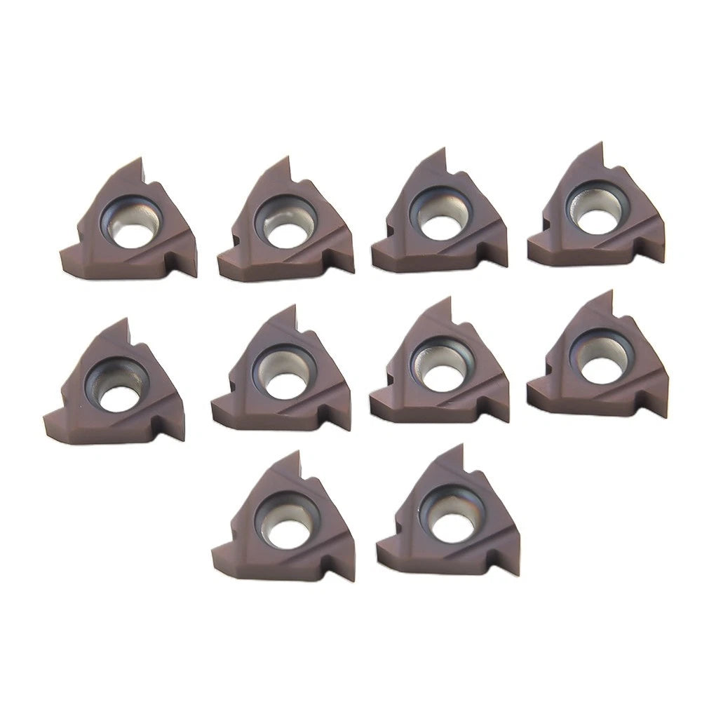 10x Cutting Tool 16ER A60 BMA Carbide for Multiple Applications