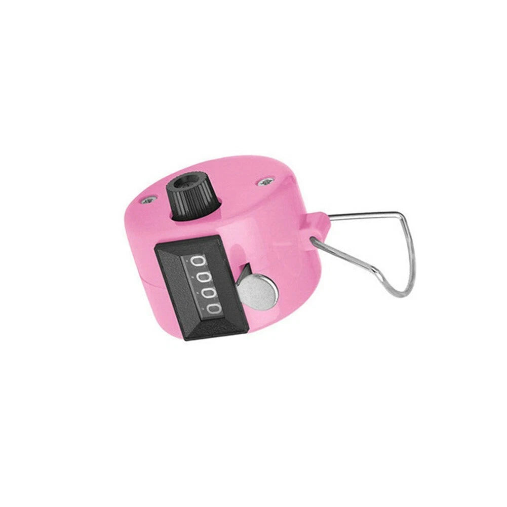1PCS Mechanical Palm Clicker Counting Counter for