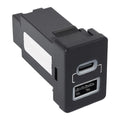 Auto Charger Socket for Mitsubishi Outlander L200 Triton (2013–2021)
