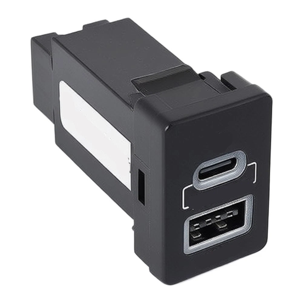 Auto Charger Socket for Mitsubishi Outlander L200 Triton (2013–2021)