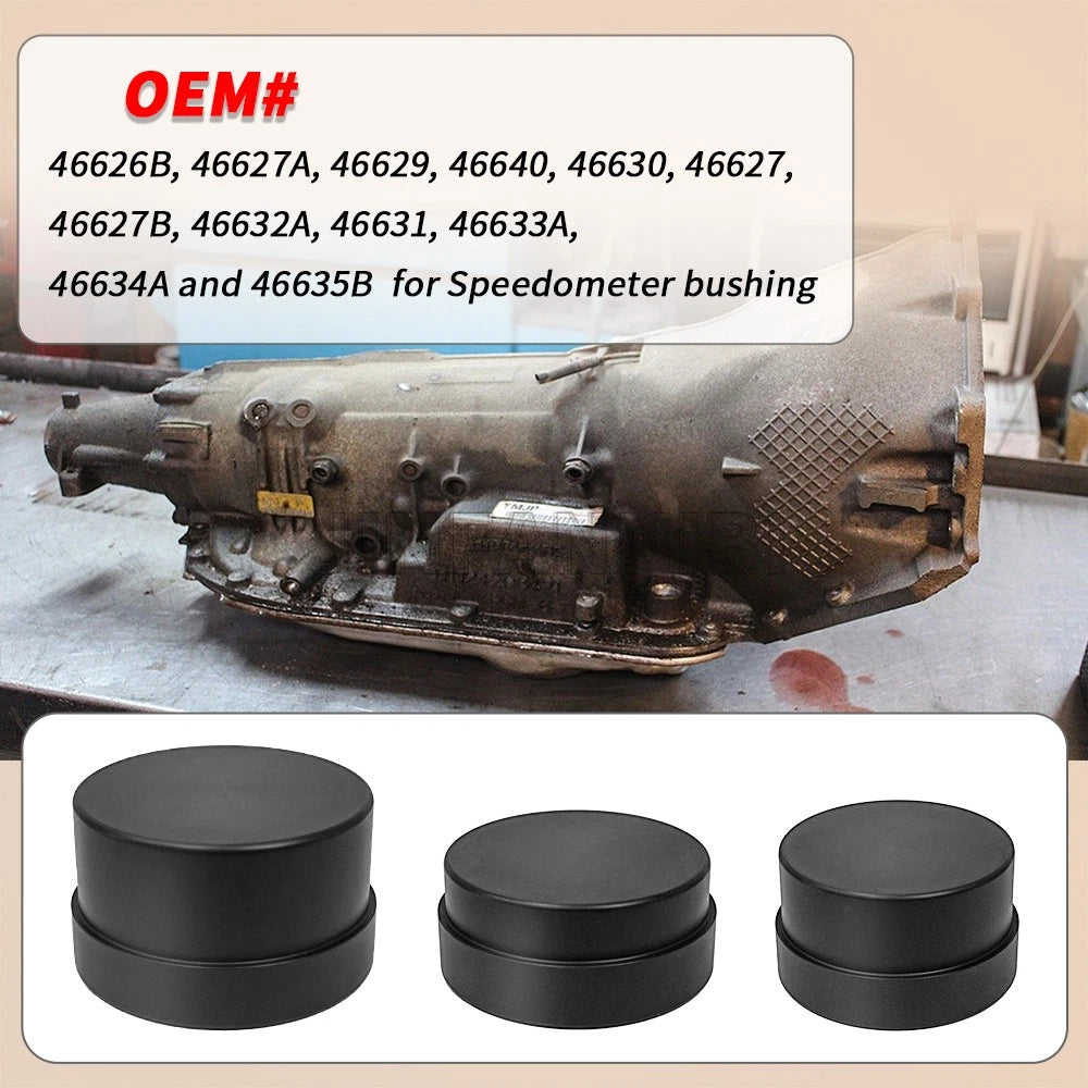 Bushing Driver Kit for Chevy GMC 4L80E TH400 TH350 (46626B 46627A)