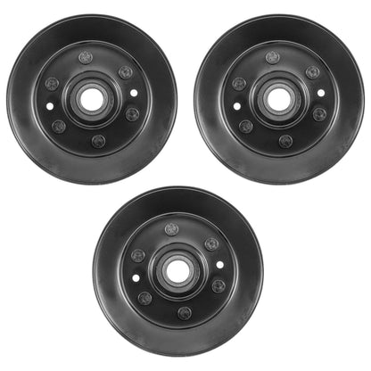 Replacement Pulleys Set for John Deere X300 X300R X304 (1993–2017)
