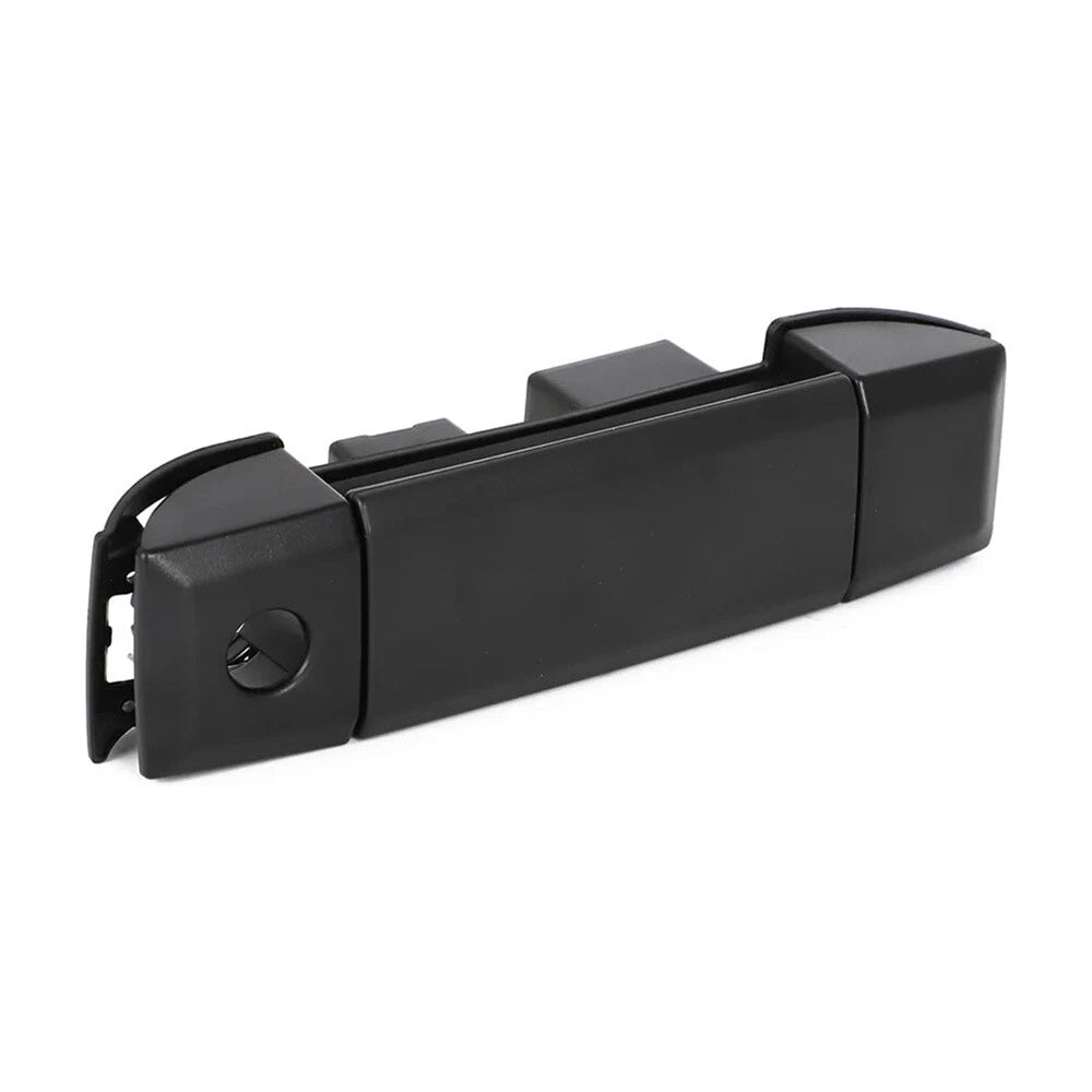 Right Sliding Door Outer Handle Black for Kia Pregio Bongo (1997–2005)