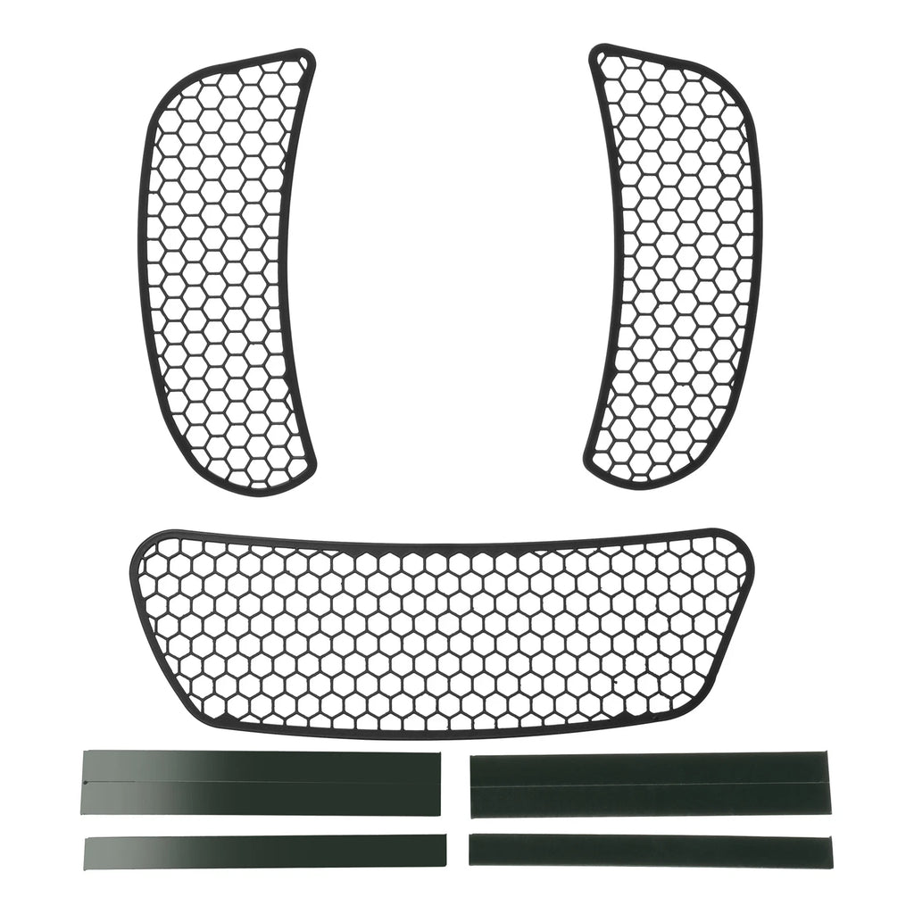 Front Fairing Mesh Vent Screen Grills for Harley Low Rider ST (2022–2026)