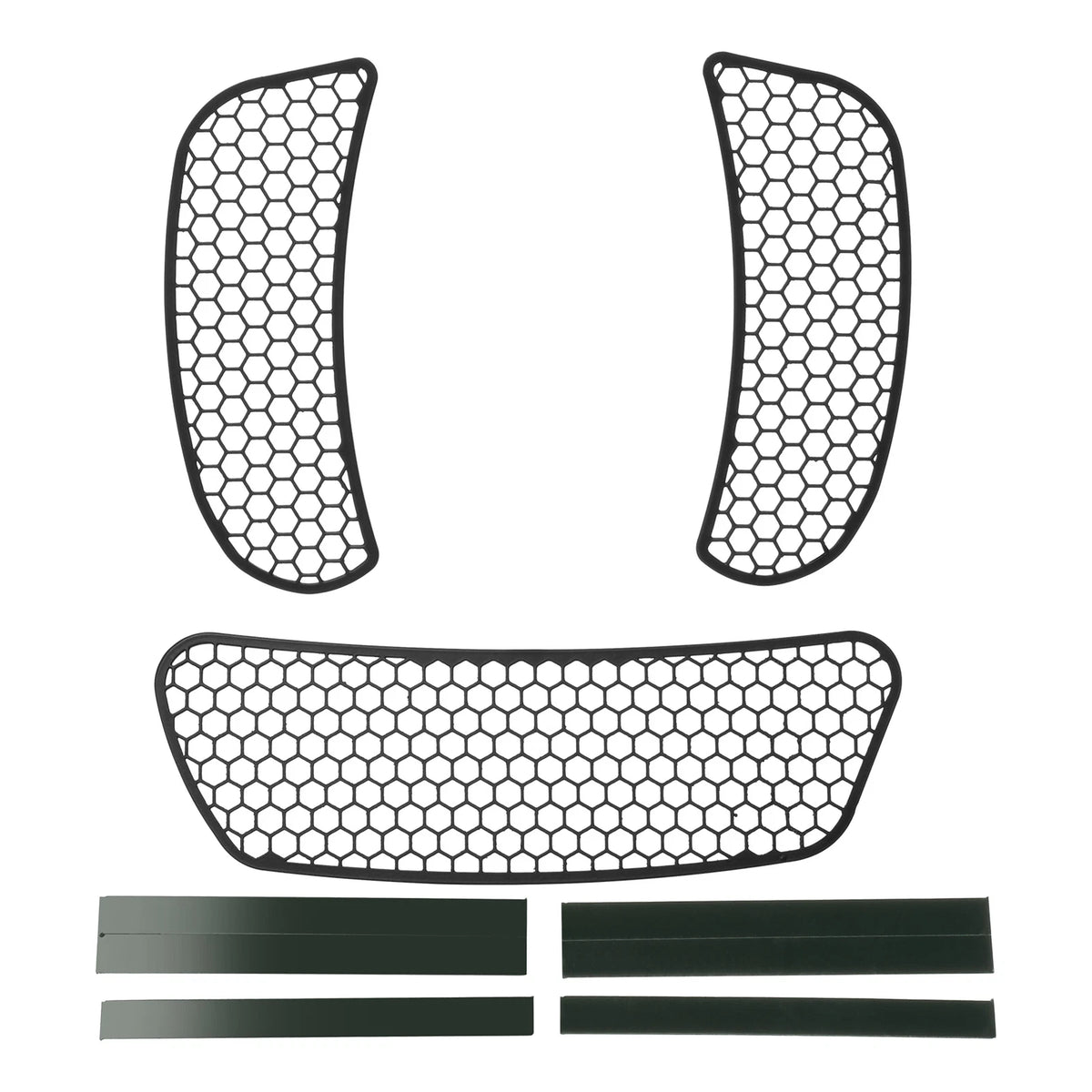 Front Fairing Mesh Vent Screen Grills for Harley Low Rider ST (2022–2026)