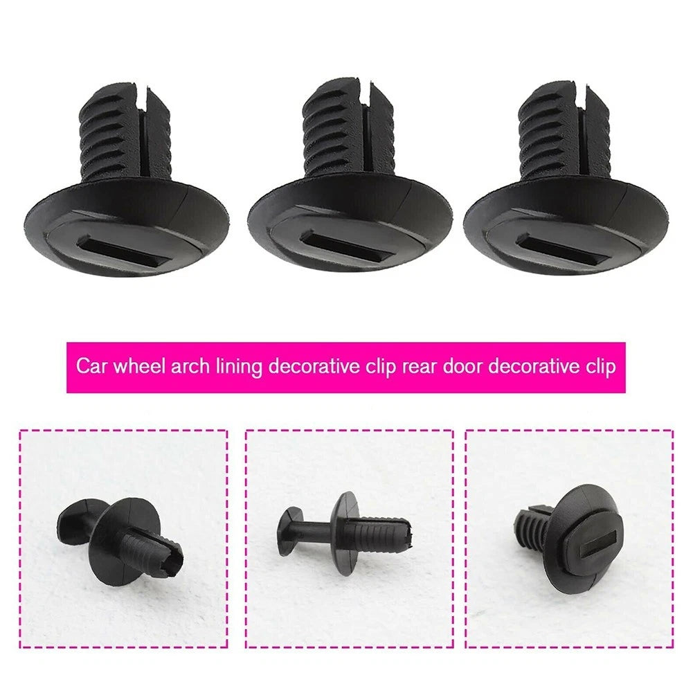 Plastic Clips for Mercedes Sprinter, Vito (2006–2023)