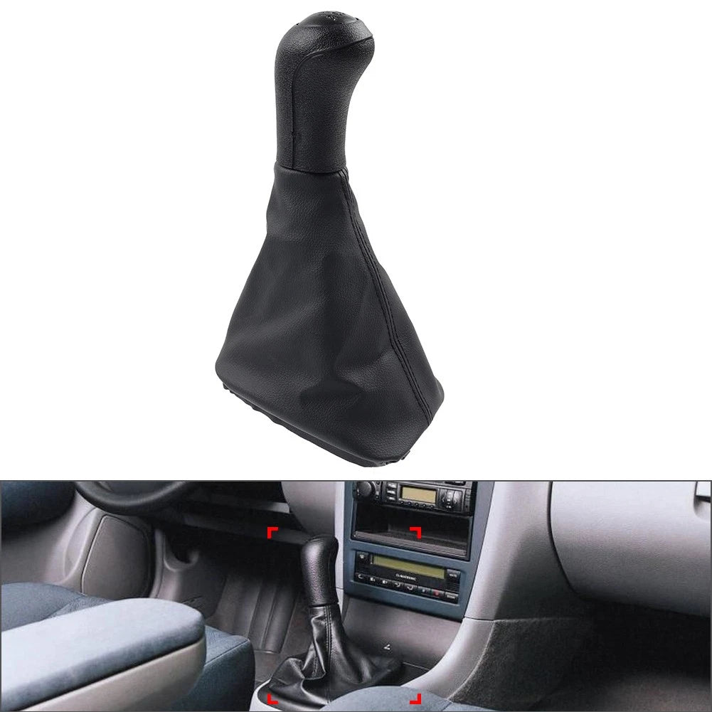 5 Speed Gear Shift Knob for Skoda Octavia A4 MK1 (1997–2011)
