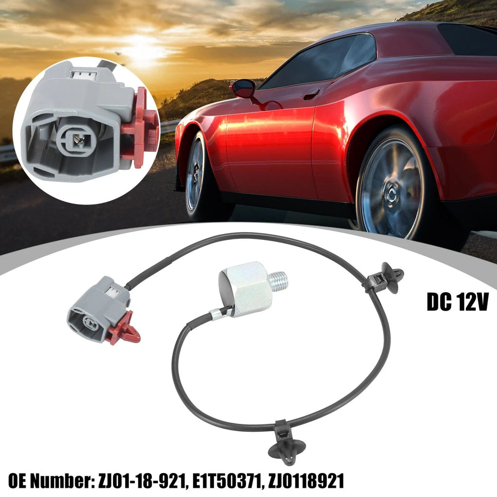 Engine Knock Sensor Replacement for Mazda 2 3 5 6 (2011–2018)