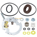 Starter Brush Holder Repair Kit for Honda Foreman 500, Rubicon 500 TRX (2001–2013)