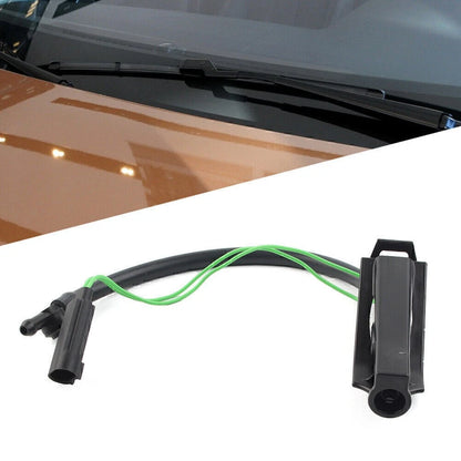 Heated Front Windshield Washer Nozzle for Land Rover Range Rover Evoque (2012–2019)