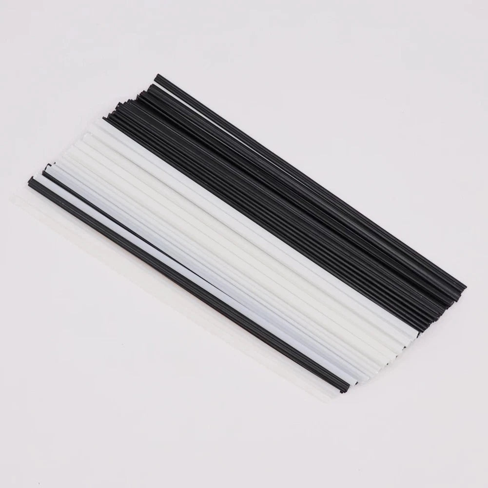 10PCS ABS Plastic Welding Rods for Car Bumper Repair Tools (Universal)