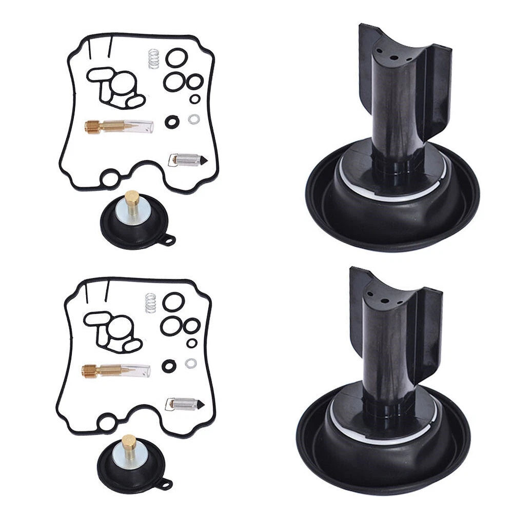 2X Carburetor Repair Kit for Yamaha TDM850 (1992–1993) XTZ750 (1989–1997)