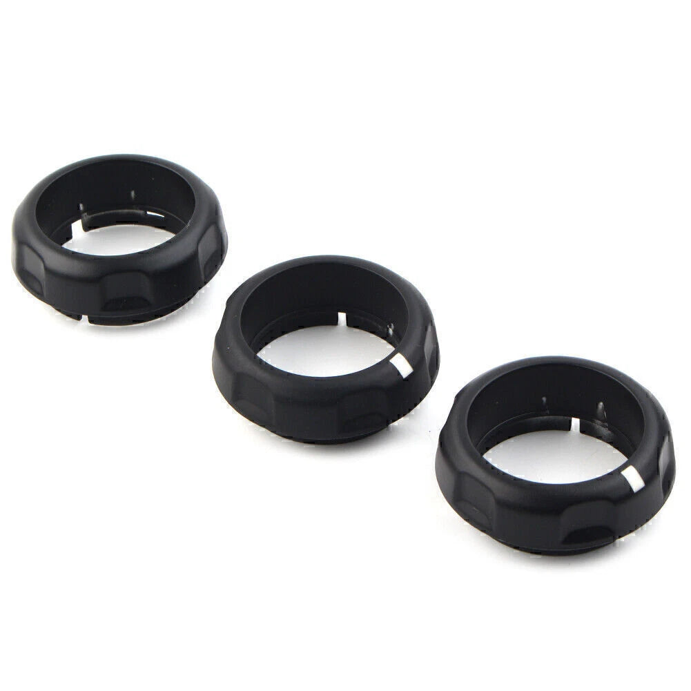 3X Air Condition Control Volume Knob for Land Rover Freelander 2 (2007–2015)