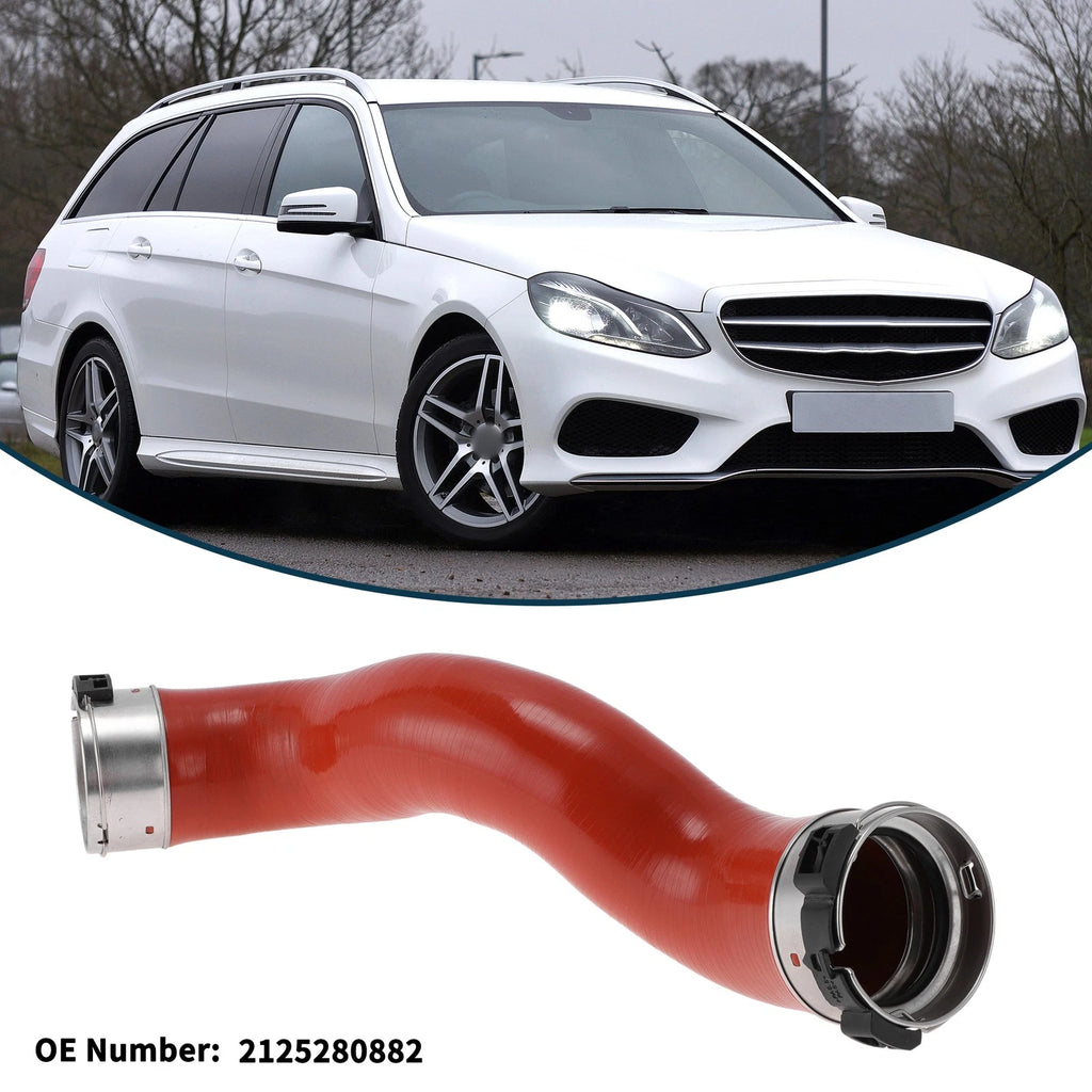 Radiator Hose Replacement for Mercedes-Benz E-Klasse W212 (2009–2014)