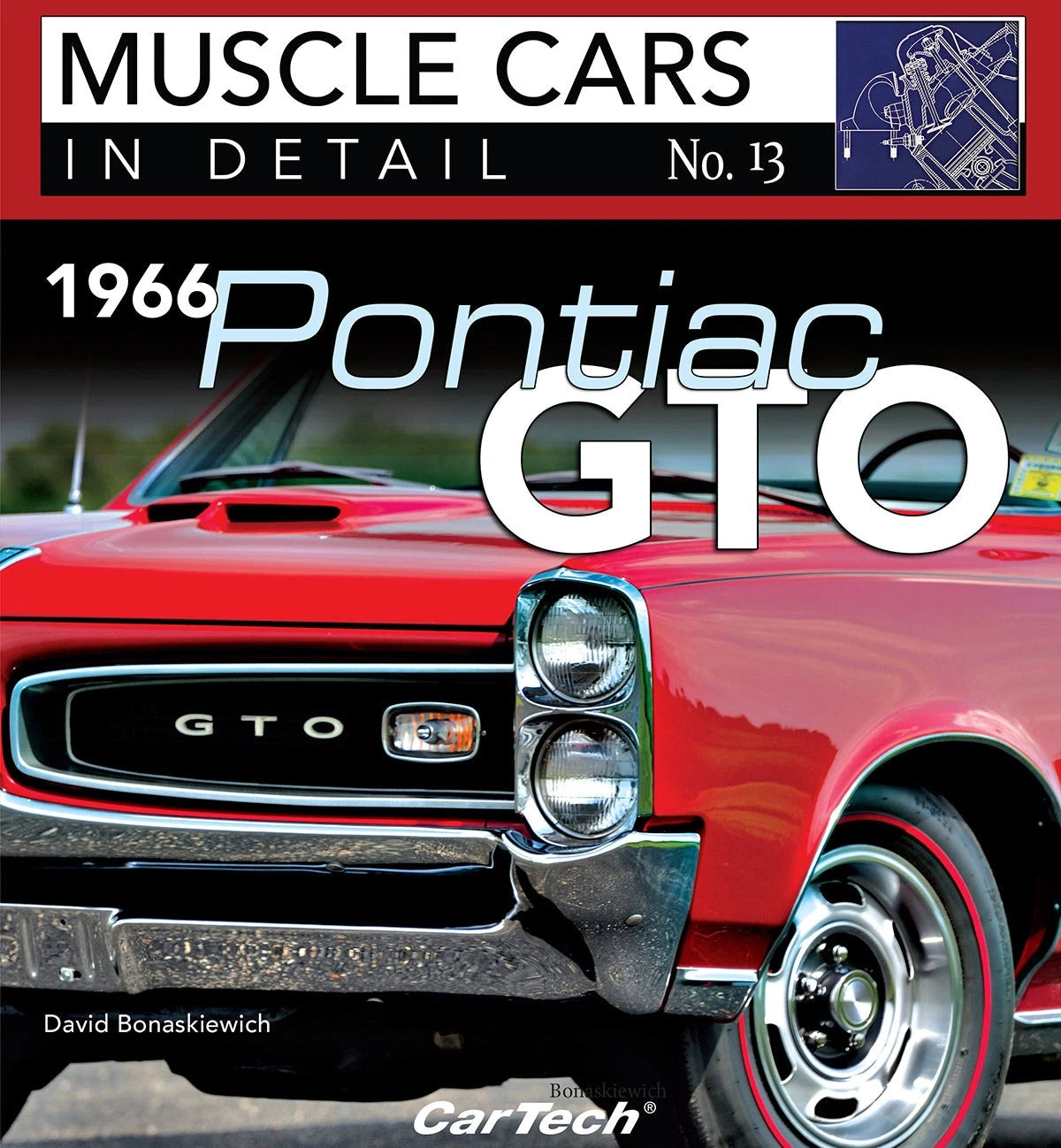 Pontiac GTO Book (1966)