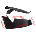 Front Spoiler Wind Winglets for Aprilia RSV4 (2021–2024) RS 660 (2020–2024)