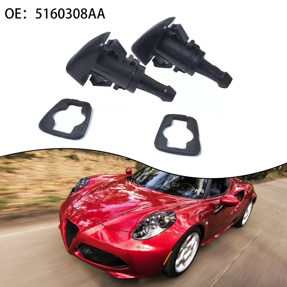 Windshield Spray Nozzle for Chrysler (2001–2007) 5113049AA
