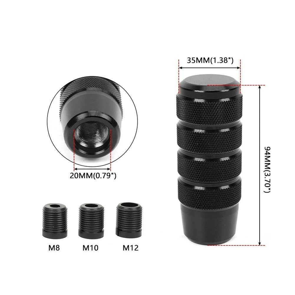 Aluminum Alloy Gear Shifter Handle for Precise Control