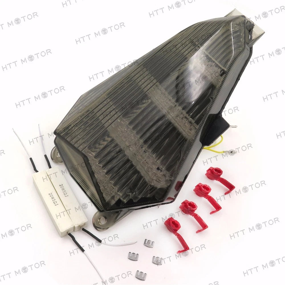 LED Tail Light for Yamaha YZF R6 (2006–2012) - Smoke