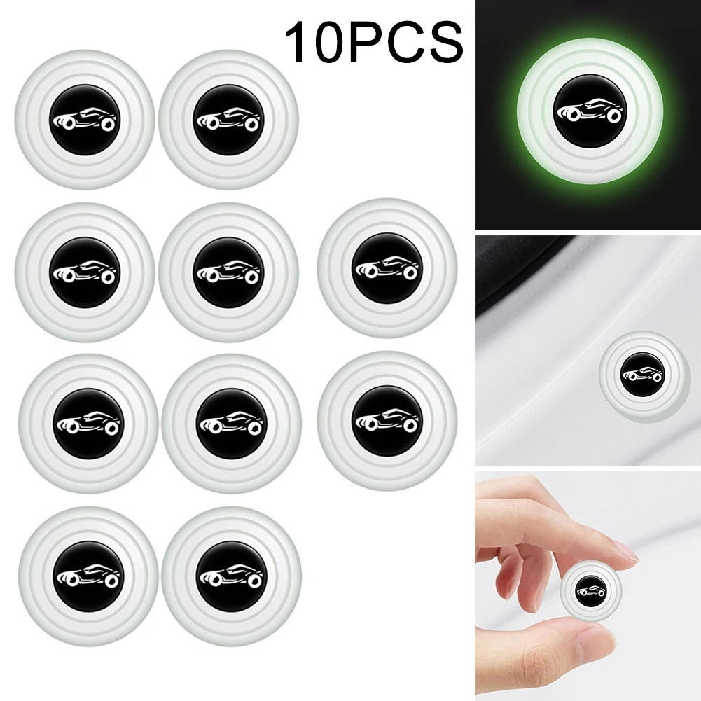 Silicone Anti-Collision Gasket Luminous Sound Insulation Strong Adhesion Auto