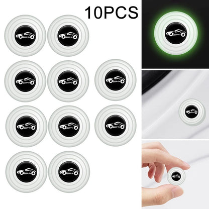 Silicone Anti-Collision Gasket Luminous Sound Insulation Strong Adhesion Auto