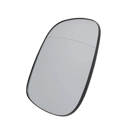 Heated Mirror Glass w/Backing Plate for BMW X3 (2010–2014)