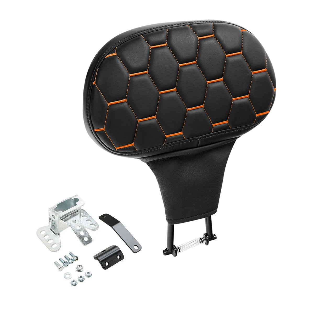 Driver Backrest & Mount Kit for Harley Electra Glide (2009–2023)